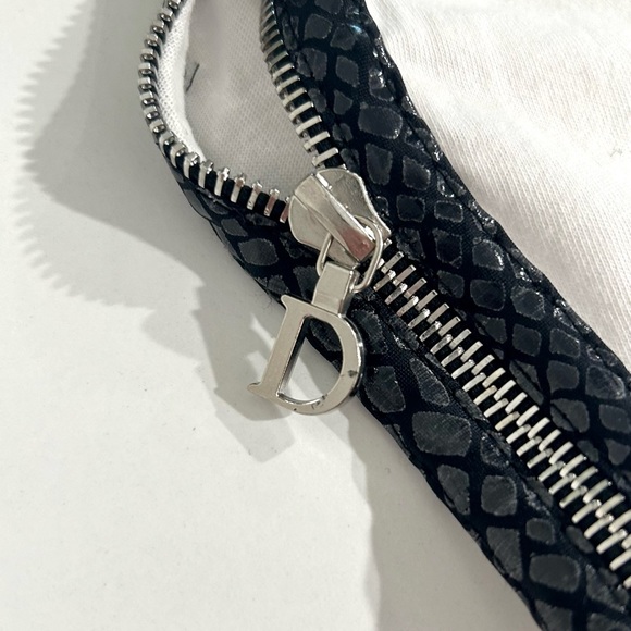 Authentic Dior by Galliano Graphic Tank Top - Picture 6 of 9